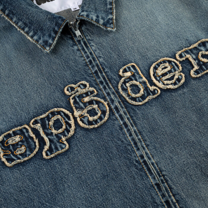 Denim Work Jacket