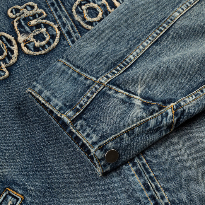 Denim Work Jacket