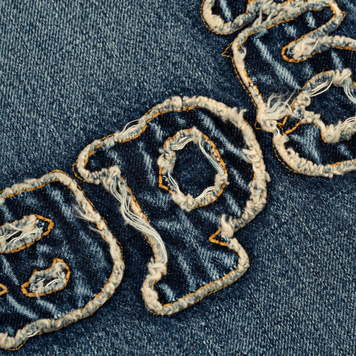 Denim Work Jacket