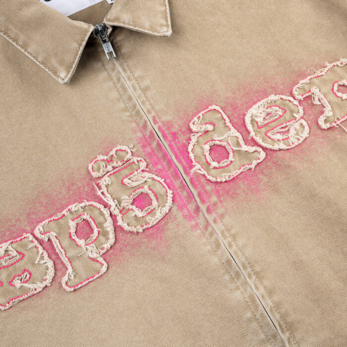 CANVAS WORK JACKET
