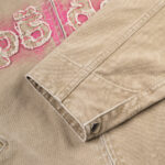CANVAS WORK JACKET