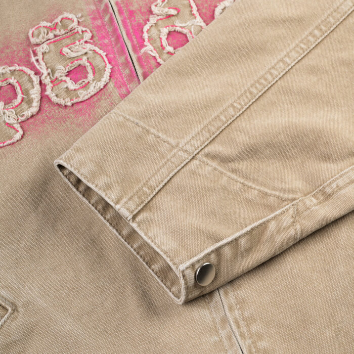 CANVAS WORK JACKET