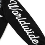 TRIPLE 5 STITCH ZIP UP