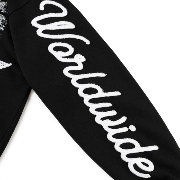 TRIPLE 5 STITCH ZIP UP