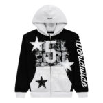 TRIPLE 5 STITCH ZIP UP