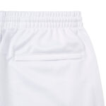 Atlanta Track Pant White