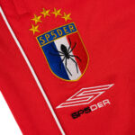 Atlanta Track Pant Red