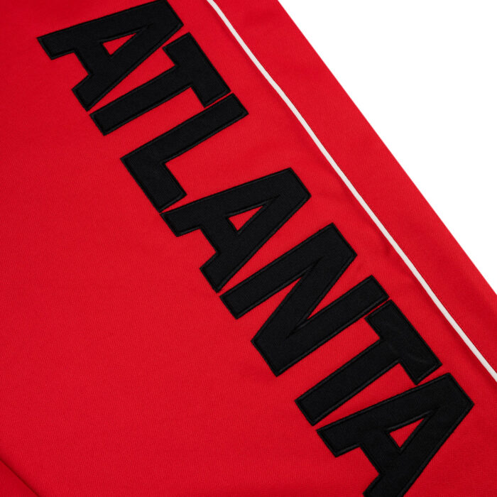 Atlanta Track Pant Red