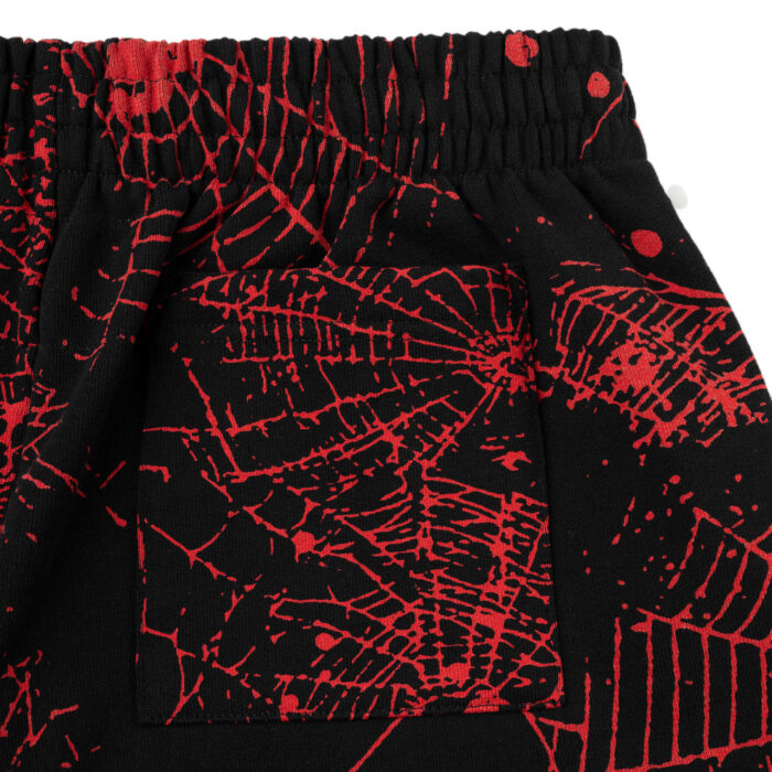 Aop Web V2 Sweatshort