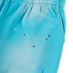 Heavy Web Sweatpant Cyan