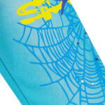 Heavy Web Sweatpant Cyan