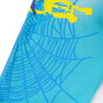 Heavy Web Sweatpant Cyan