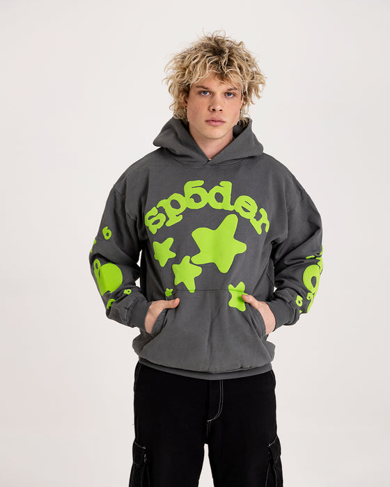 Spider Hoodie