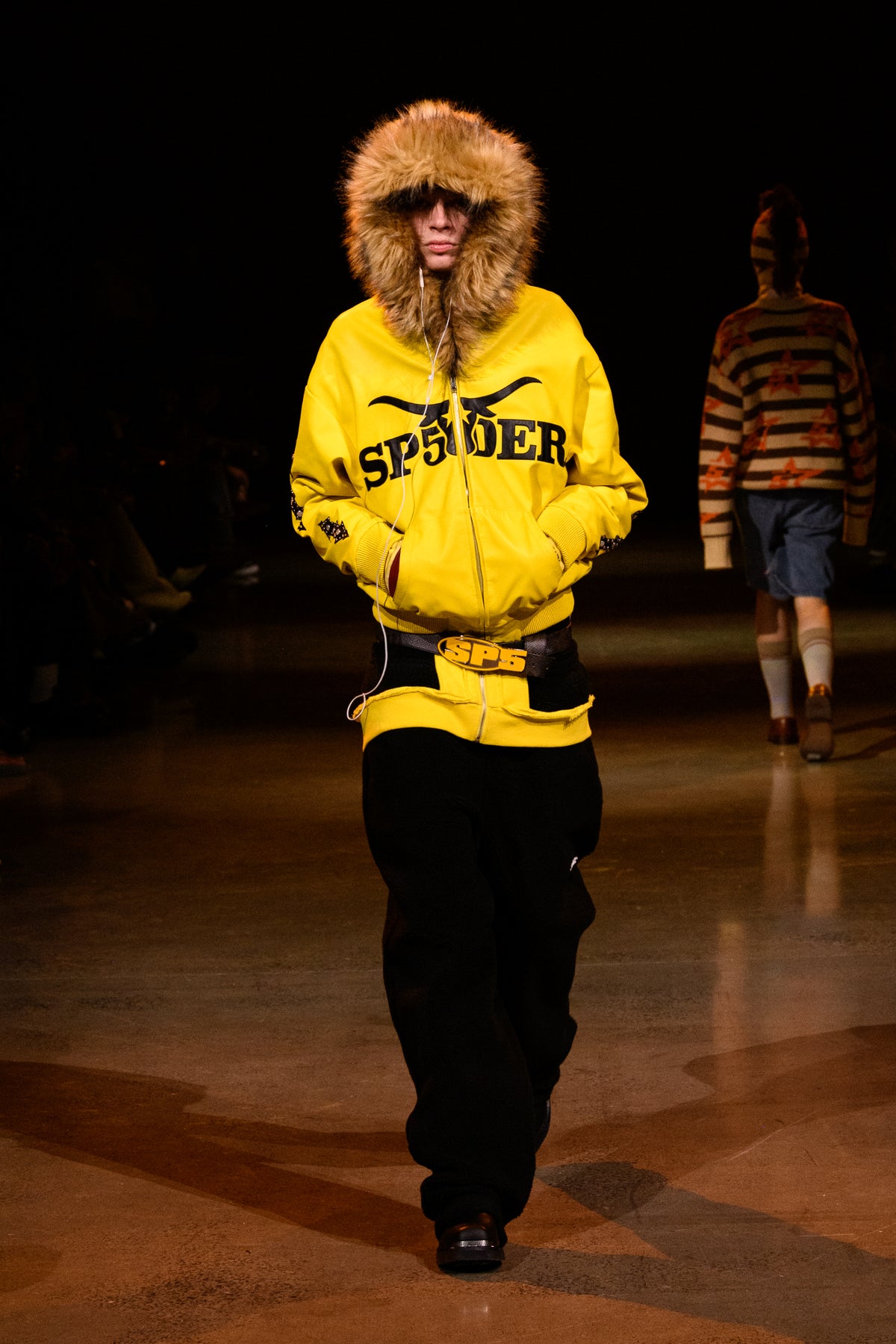 spider jacket