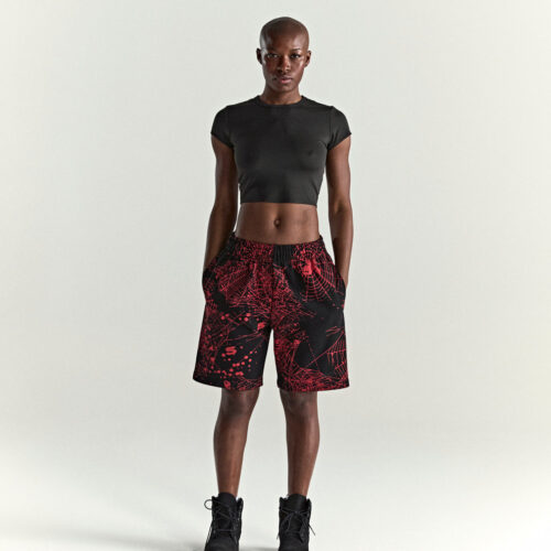 Aop Web V2 Sweatshort
