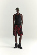 Aop Web V2 Sweatshort