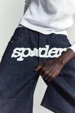 V3 Logo Denim Short