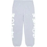Sp5der Beluga Tracksuit Heather Grey