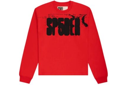 Sp5der Main Label LS Tee