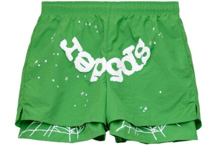 Sp5der OG Web Double Layer Green