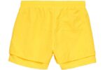Sp5der OG Web Double Layer Short Yellow