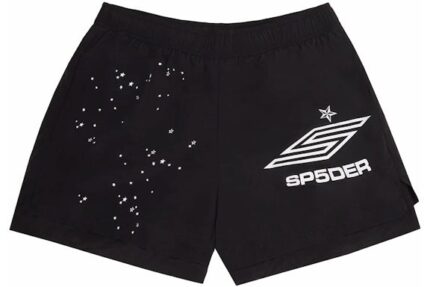 Sp5der Pro Double Layer Short
