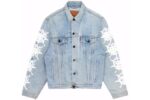 Sp5der Vintage Web Trucker Jacket