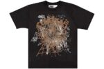 Sp5der x Travis Scott Cactus Jack Airbrush T-shirt