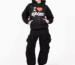 Black Sp5der Hoodie