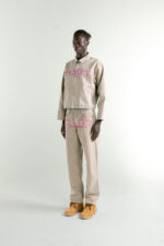 CANVAS WORK JACKET