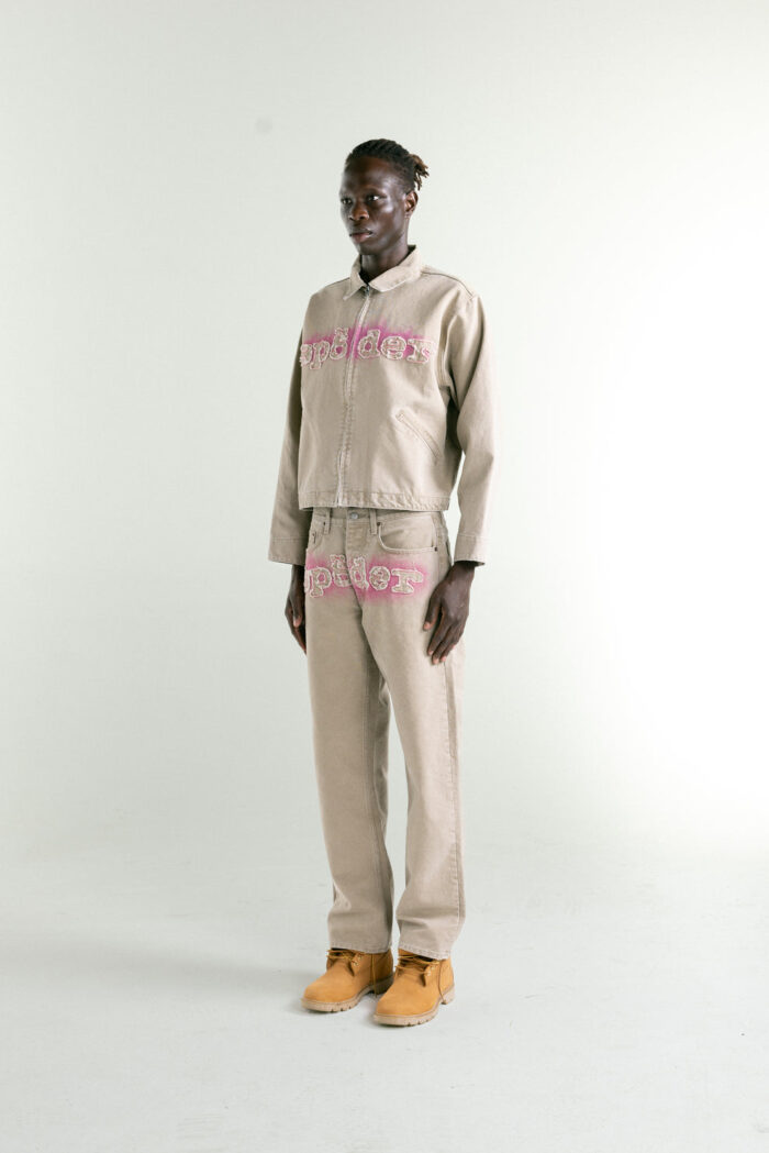 CANVAS WORK JACKET