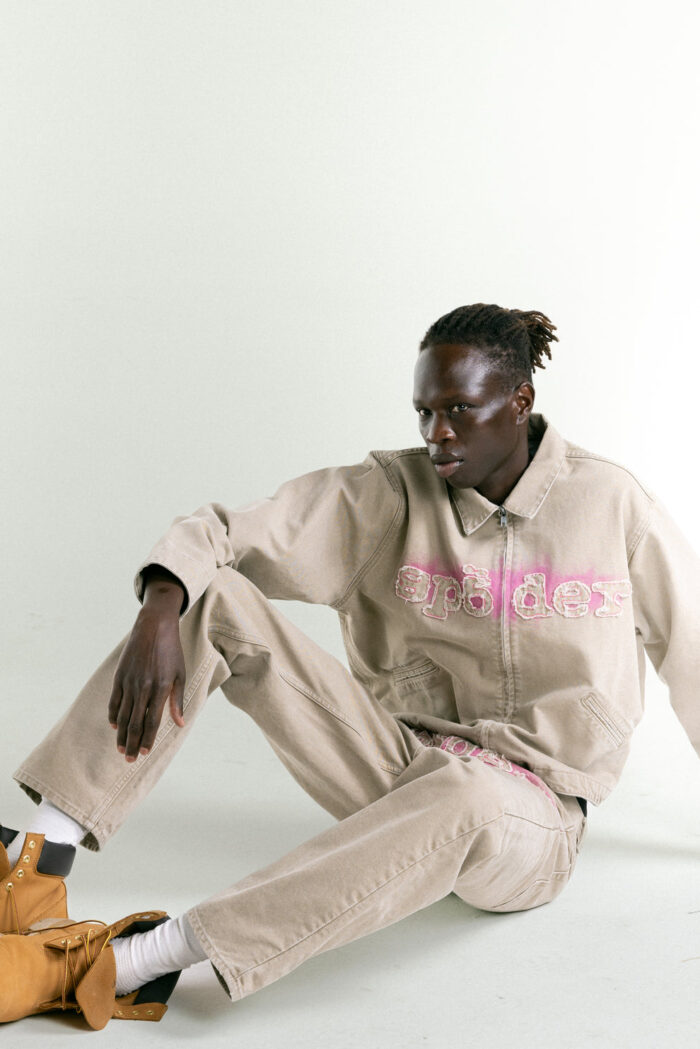 CANVAS WORK JACKET